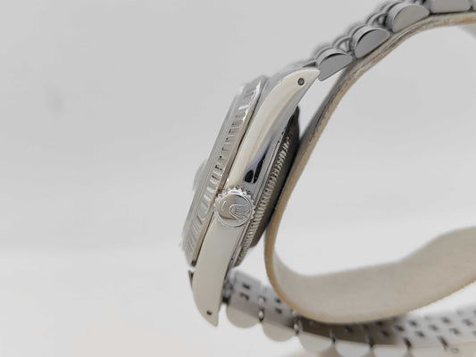 ROLEX 16234 L313931 Blue Dial Jubilee Bracelet Boys' Watch