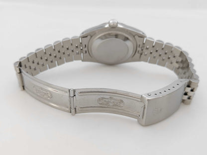 ROLEX 16234 X408939 White Dial Jubilee Bracelet Boys' Watch