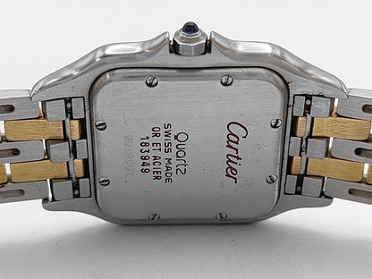 Cartier Panthère Panthère MM 83083242 183949 9038907 Quartz 2-Row Women's Watch