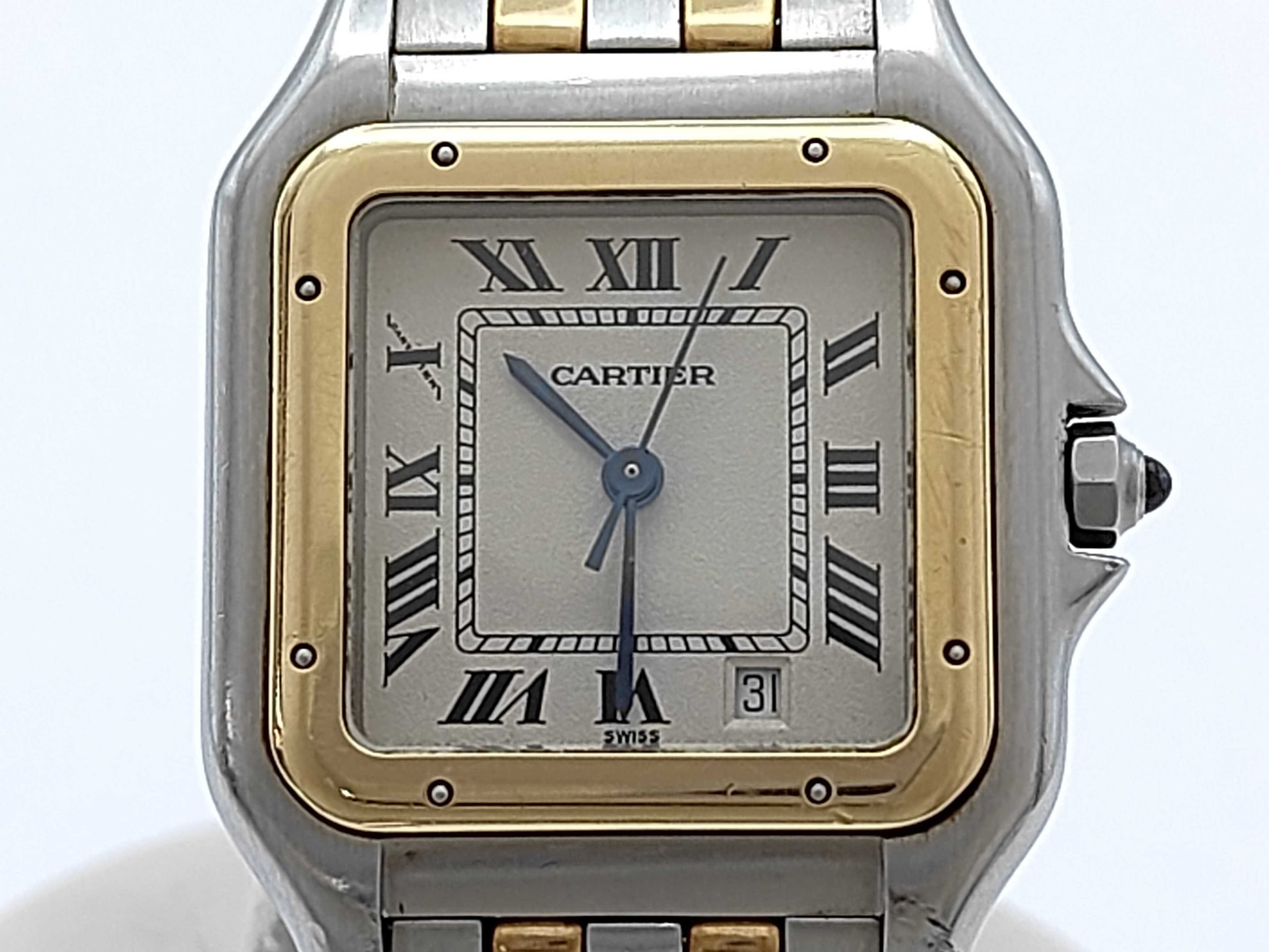 Cartier Panthère Panthère MM 83083242 183949 9038907 Quartz 2-Row Women's Watch