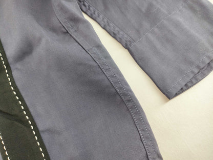 WACKO MARIA three tone 50s SHIRT long sleeve shirt top