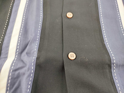 WACKO MARIA three tone 50s SHIRT long sleeve shirt top