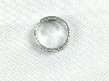 Tiffany & Co. Atlas Tiffany & Co. Atlas Ring, SV925, size 9