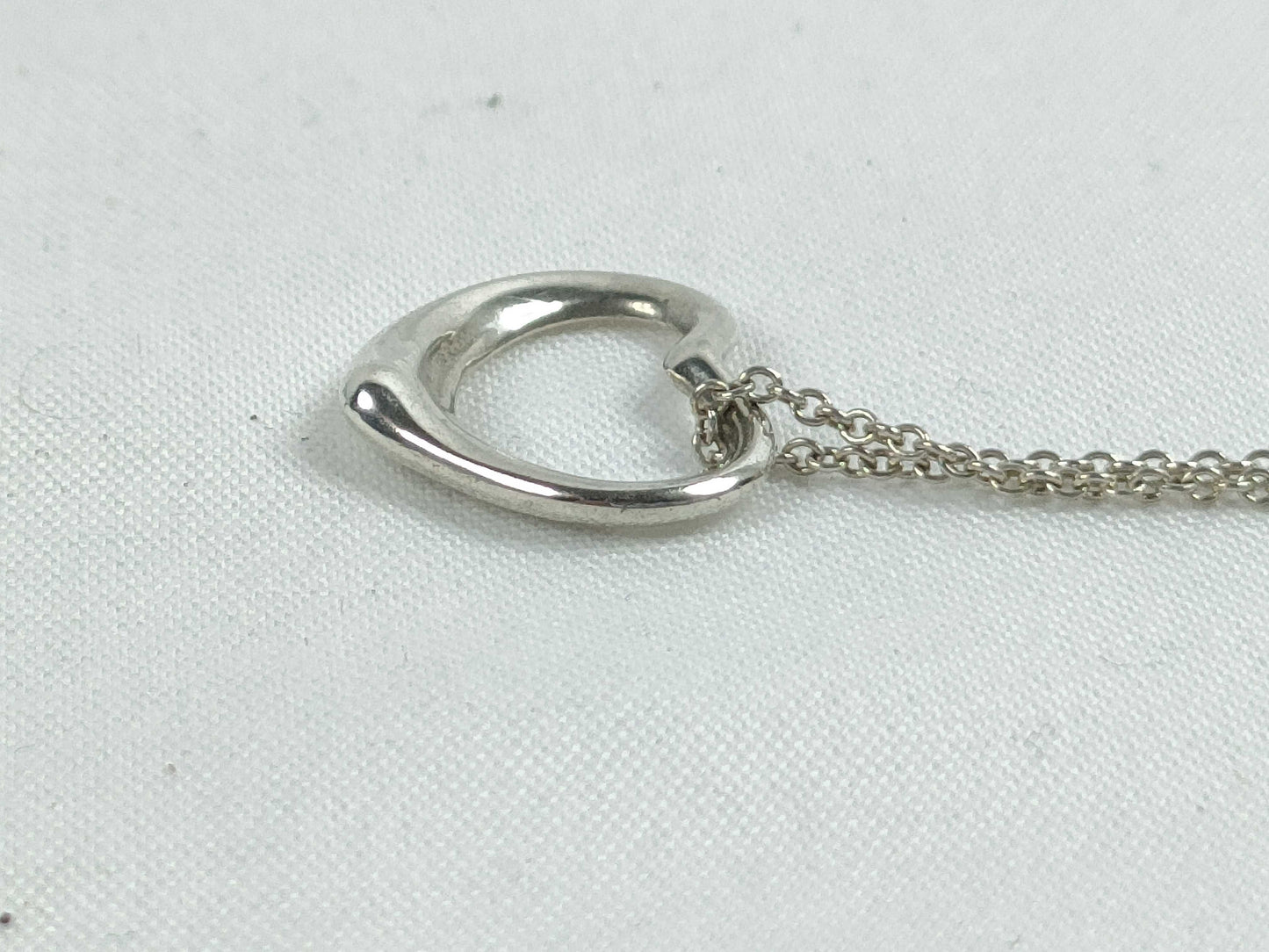 Tiffany & Co. Open Heart Tiffany & Co. Open Heart Necklace Necklace