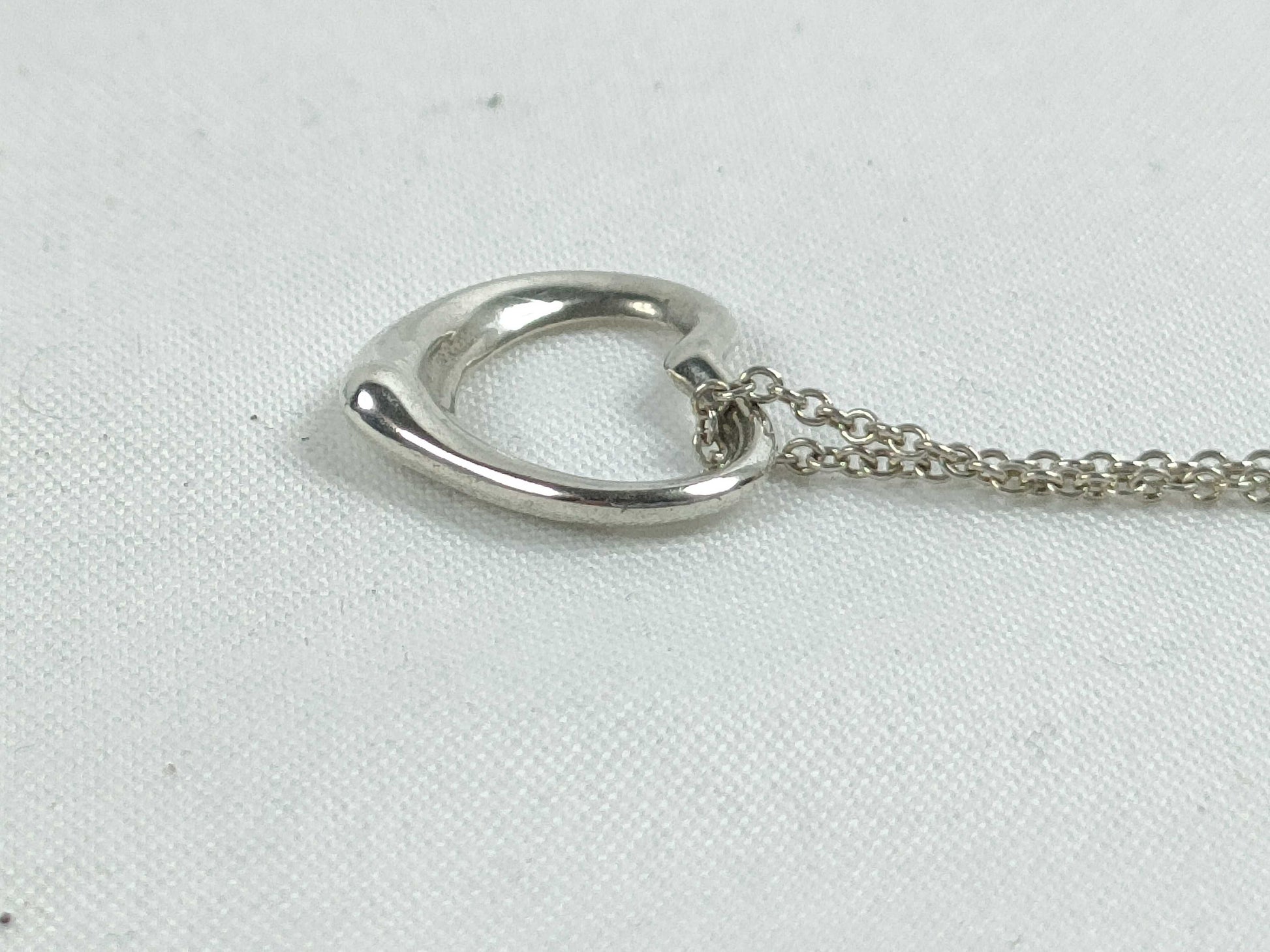 Tiffany & Co. Open Heart Tiffany & Co. Open Heart Necklace Necklace