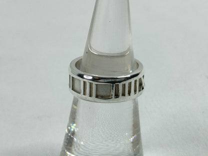 Tiffany & Co. Atlas Tiffany & Co. Atlas Ring 925 Ring Ring