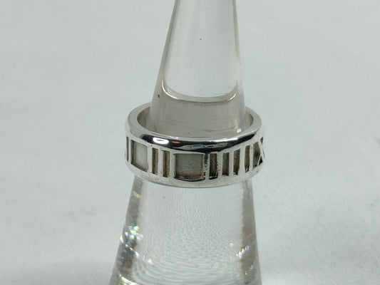 Tiffany & Co. Atlas Tiffany & Co. Atlas Ring 925 Ring Ring