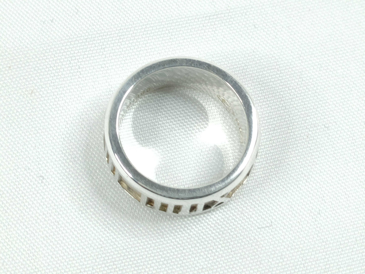 Tiffany & Co. Atlas Tiffany & Co. Atlas Ring 925 Ring Ring