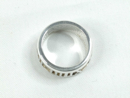 Tiffany & Co. Atlas Tiffany & Co. Atlas Ring 925 Ring Ring