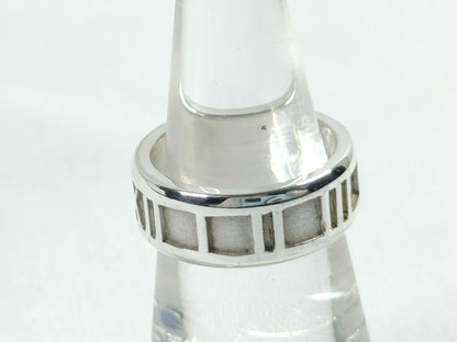 Tiffany & Co. Atlas Tiffany & Co. Atlas Ring 925 Ring Ring