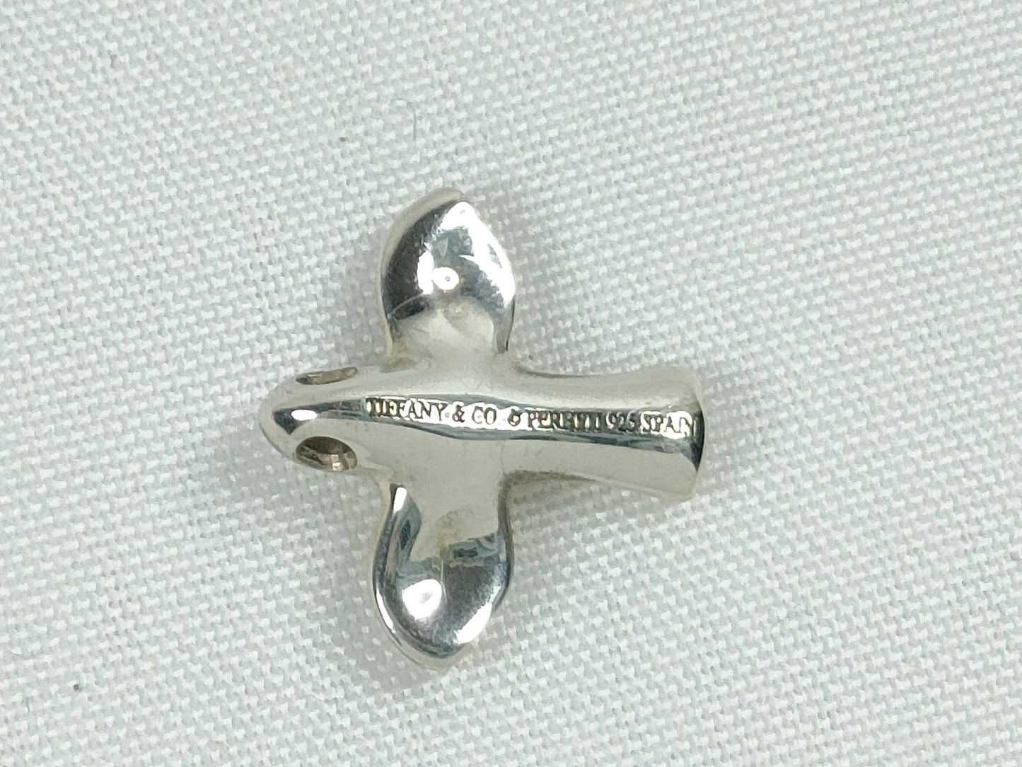 Tiffany & Co. Tiffany & Co.? Pendant top without bird chain