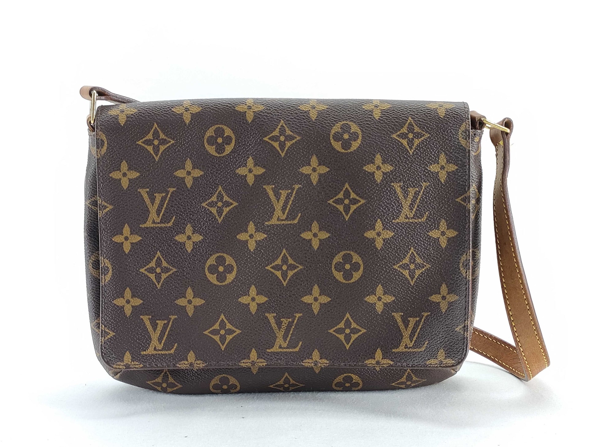 LOUIS VUITTON Monogram Musette Tango Short Monogram SP0010 Shoulder Bag