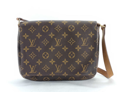 LOUIS VUITTON Monogram Musette Tango Short Monogram SP0010 Shoulder Bag
