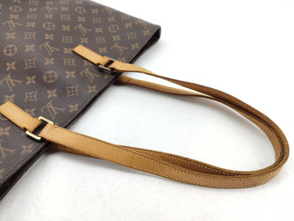 LOUIS VUITTON Monogram Luco Monogram FL1011 Tote Bag