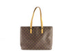 LOUIS VUITTON Monogram Luco Monogram FL1011 Tote Bag