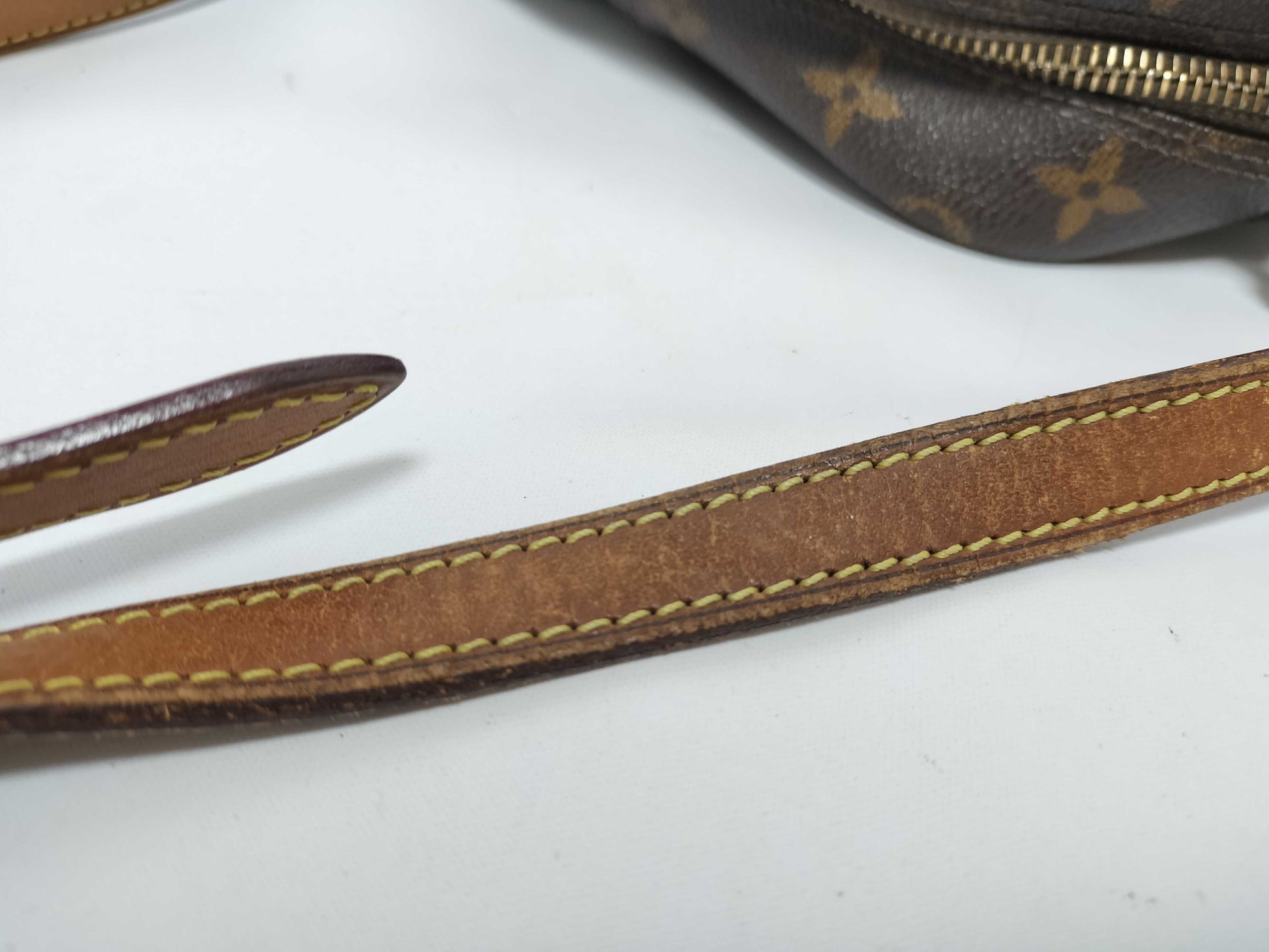 LOUIS VUITTON Monogram Trocadero 27 Monogram MB2120 Shoulder Bag