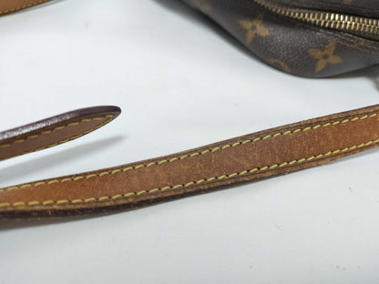 LOUIS VUITTON Monogram Trocadero 27 Monogram MB2120 Shoulder Bag