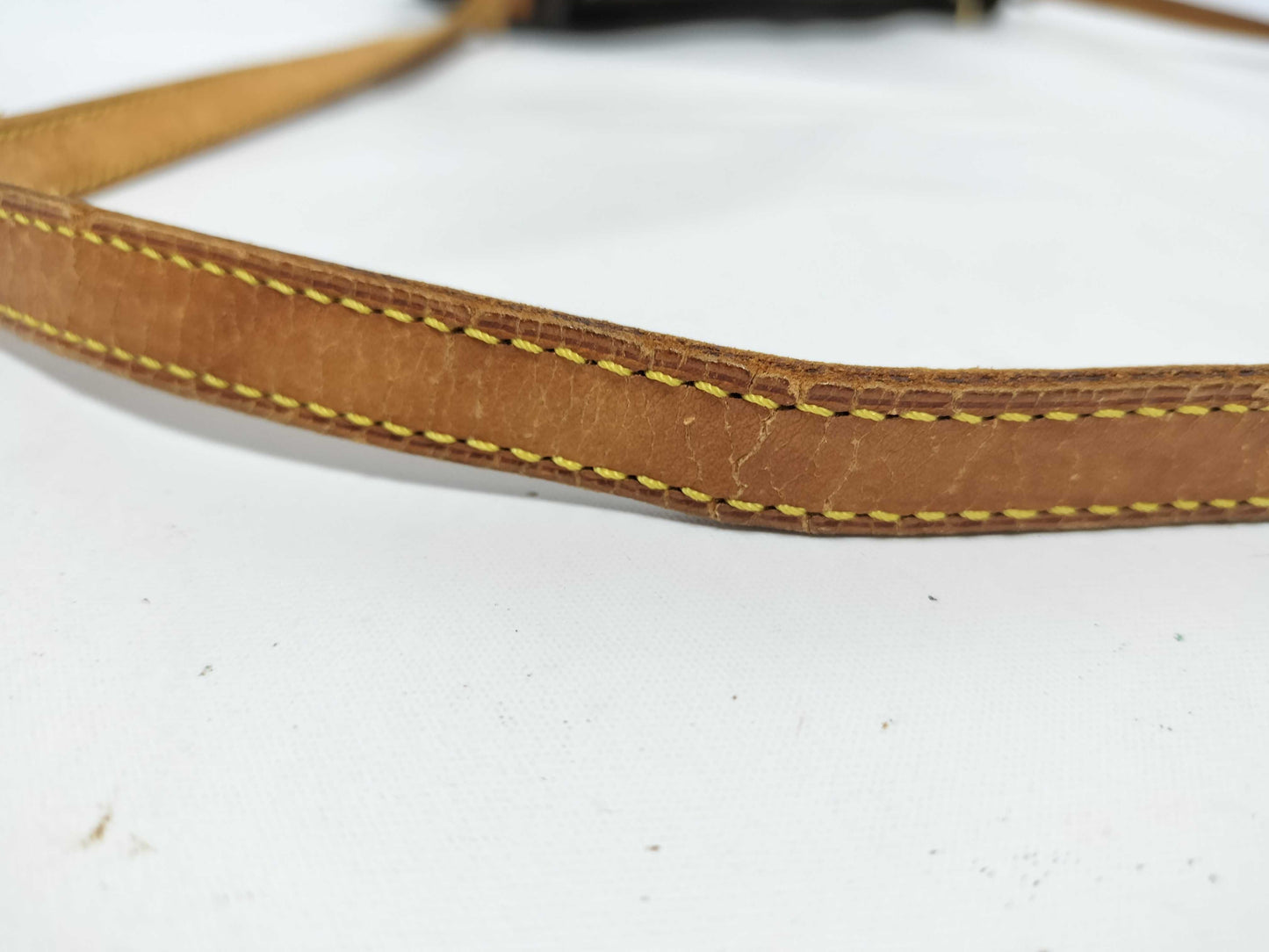 LOUIS VUITTON Monogram Trotter Monogram AR1001 Shoulder Bag