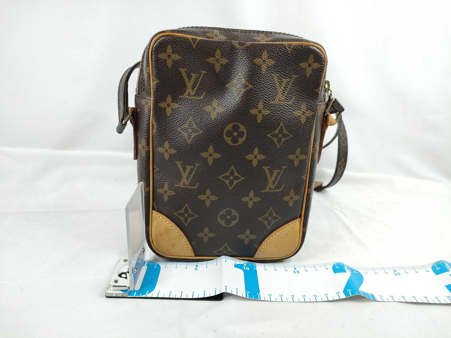 LOUIS VUITTON Monogram Amazon Monogram SL0015 Shoulder Bag
