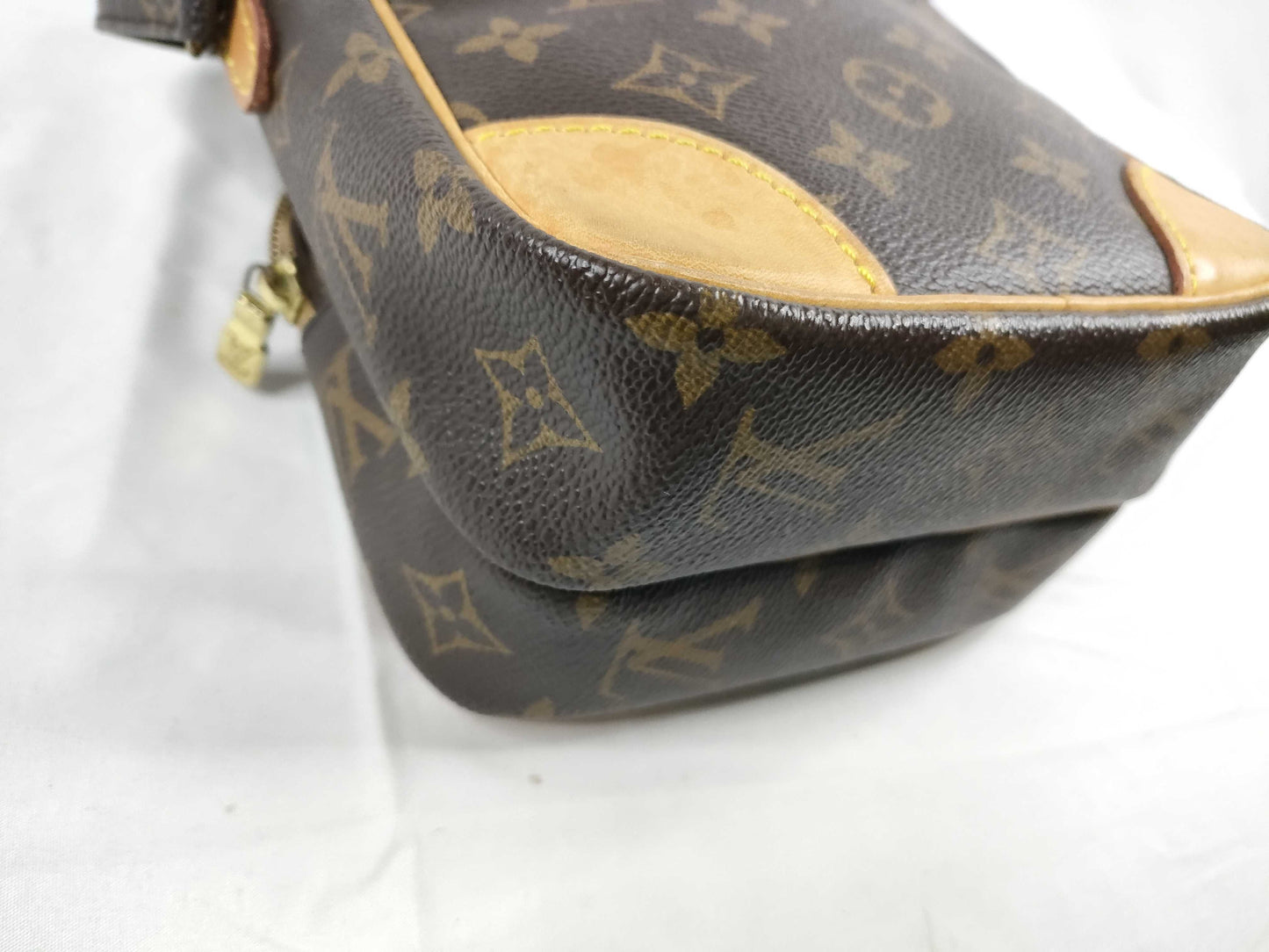 LOUIS VUITTON Monogram Amazon Monogram SL0015 Shoulder Bag