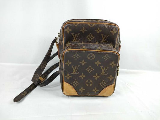LOUIS VUITTON Monogram Amazon Monogram SL0015 Shoulder Bag
