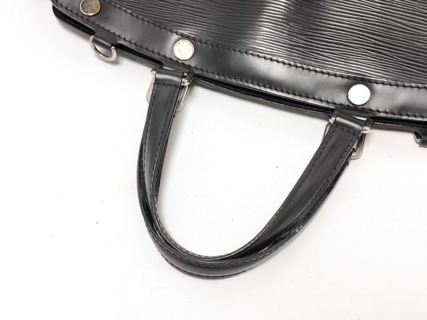 LOUIS VUITTON Epi Blair MM Epi Handbag