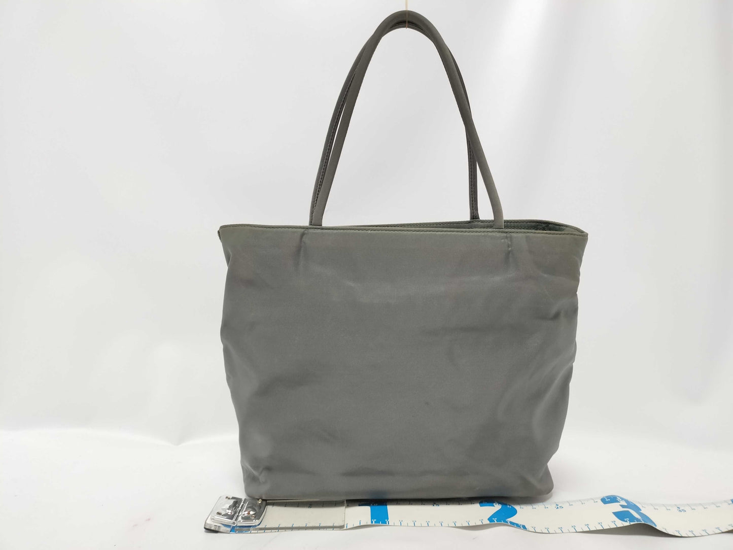 PRADA Nylon Tote Nylon 7 Tote Bag