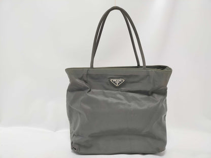 PRADA Nylon Tote Nylon 7 Tote Bag