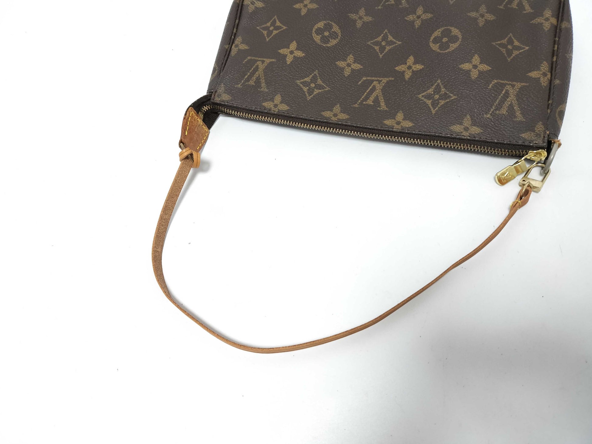 LOUIS VUITTON Monogram Accessoires Monogram AR1919 Pouch
