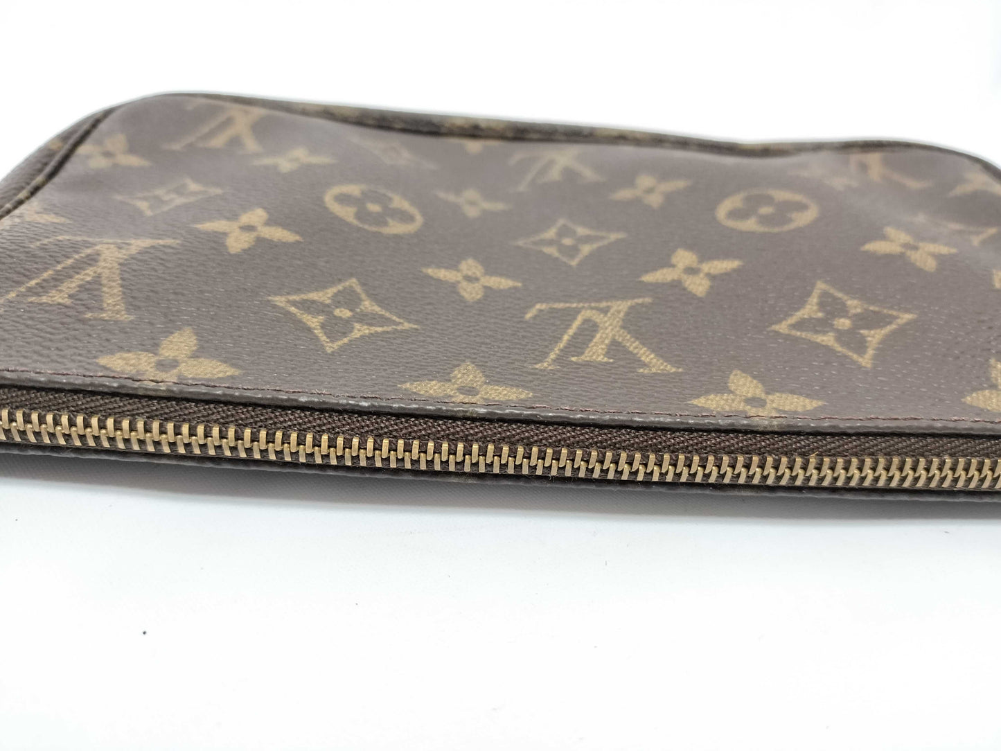 LOUIS VUITTON Monogram Accessoires Monogram AR1919 Pouch