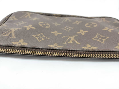 LOUIS VUITTON Monogram Accessoires Monogram AR1919 Pouch