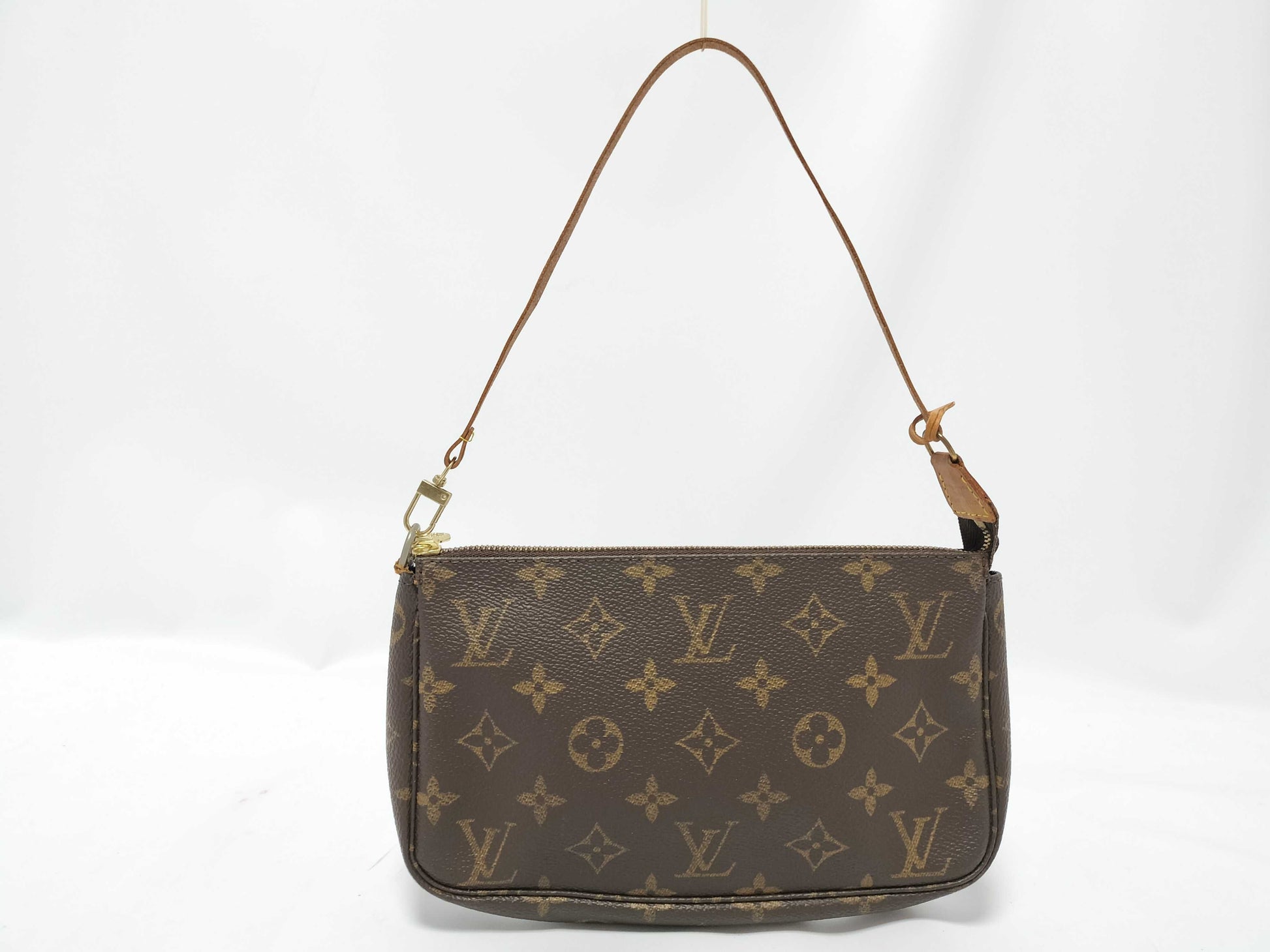 LOUIS VUITTON Monogram Accessoires Monogram AR1919 Pouch