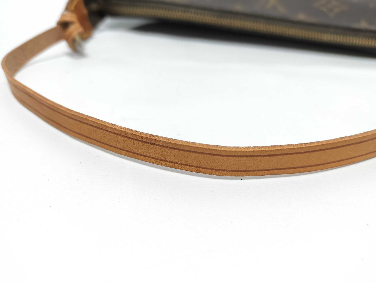 LOUIS VUITTON Monogram Accessoires Monogram SL1001 Pouch