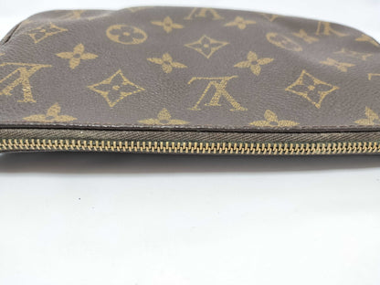 LOUIS VUITTON Monogram Accessoires Monogram SL1001 Pouch