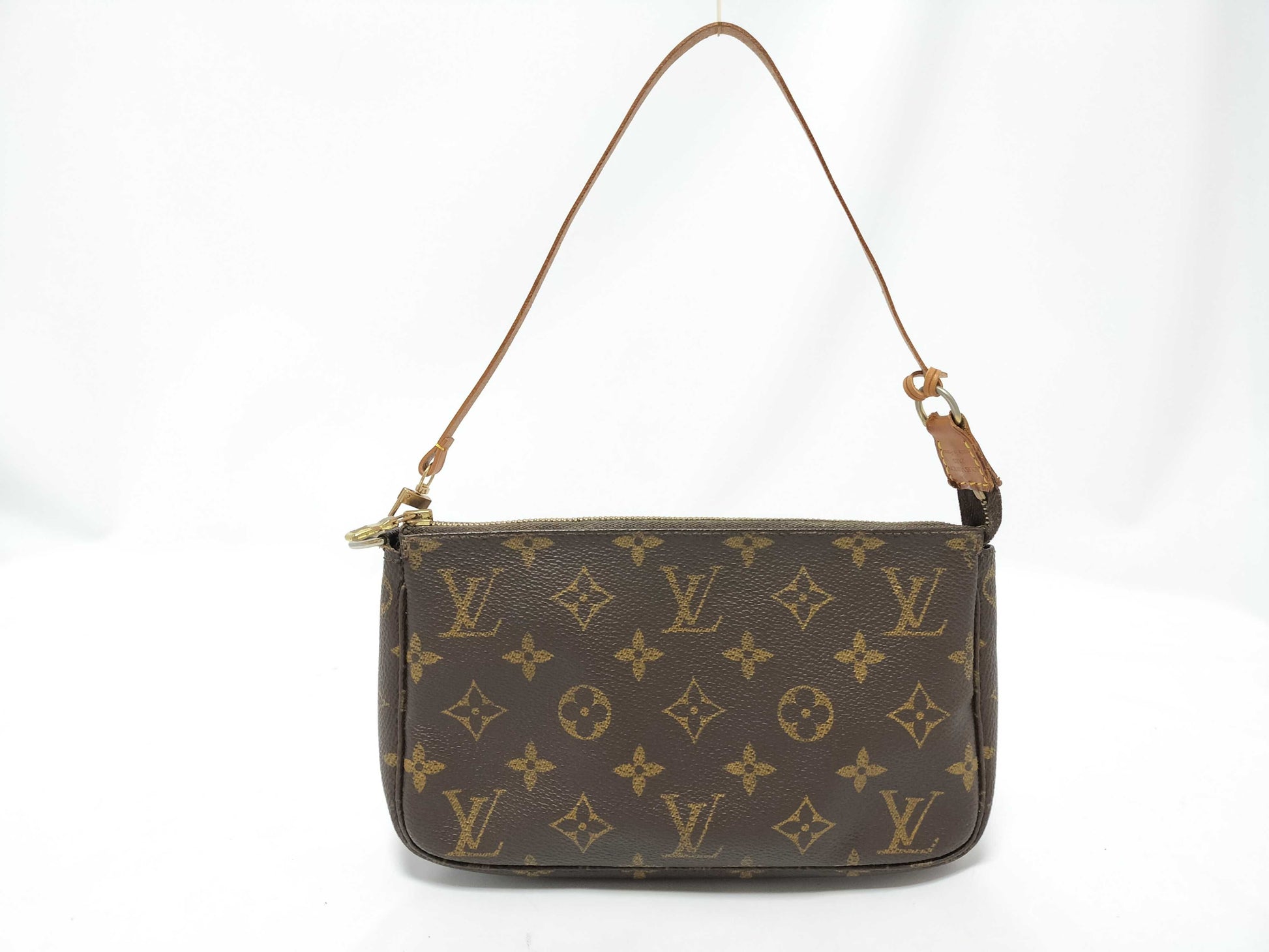 LOUIS VUITTON Monogram Accessoires Monogram SL1001 Pouch