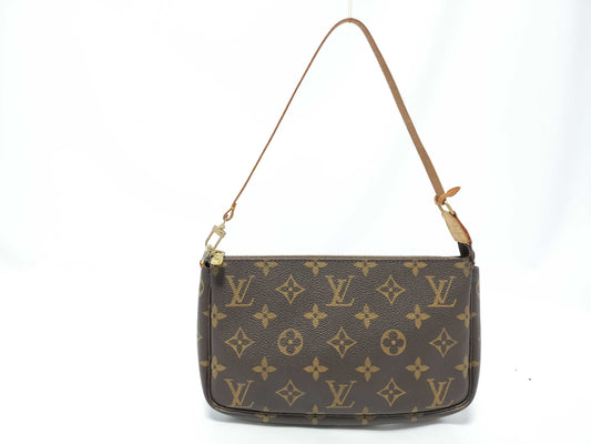 LOUIS VUITTON Monogram Accessoires Monogram AR1929 Pouch