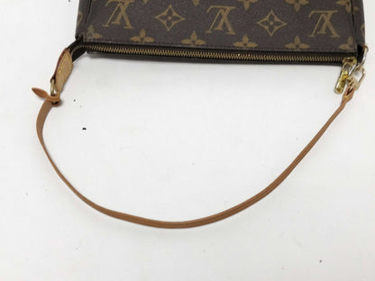 LOUIS VUITTON Monogram Accessoires Monogram AR1929 Pouch