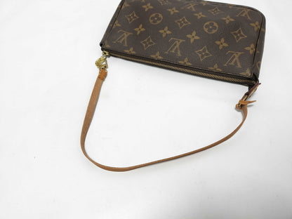 LOUIS VUITTON Monogram Accessoires Monogram SL1917 Pouch