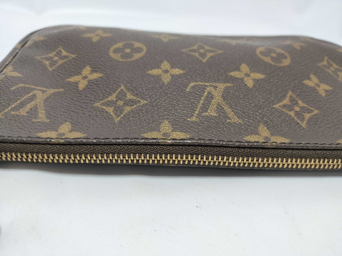 LOUIS VUITTON Monogram Accessoires Monogram SL1917 Pouch