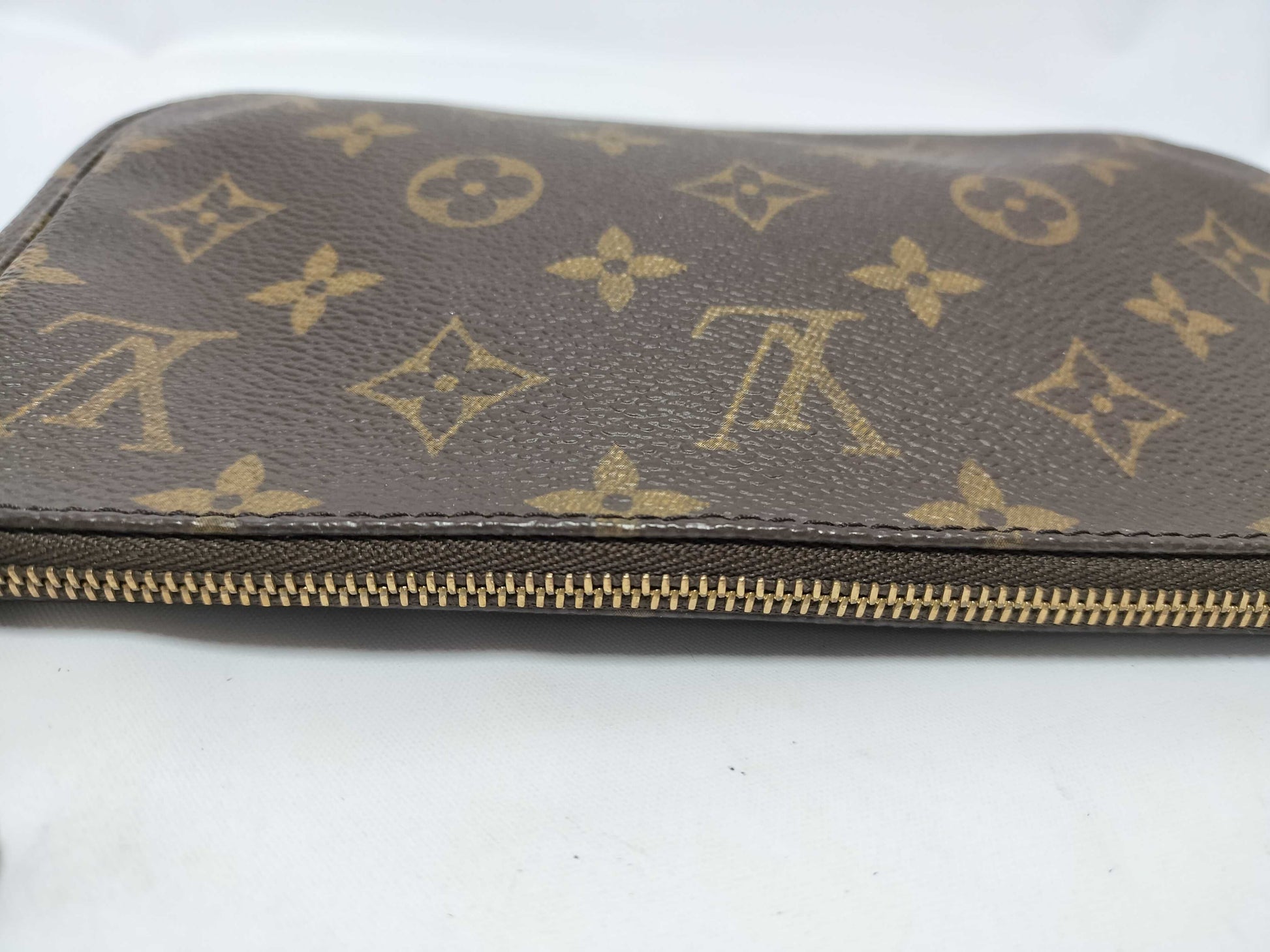 LOUIS VUITTON Monogram Accessoires Monogram SL1917 Pouch