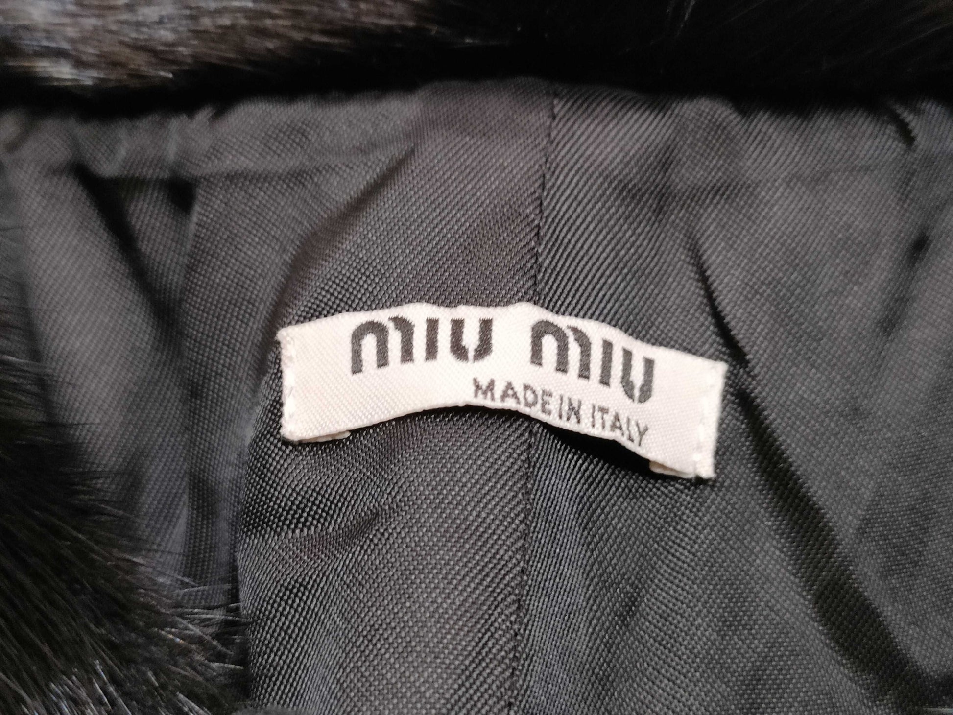miu miu miu miu jacket black jacket