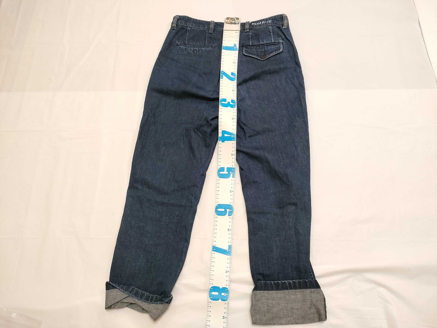 Miu Miu Miu Miu denim pants pants