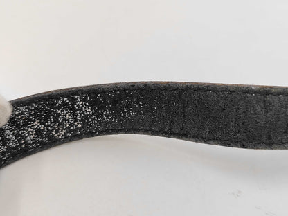 FENDI Mamma Bucket Lamé Shoulder Bag