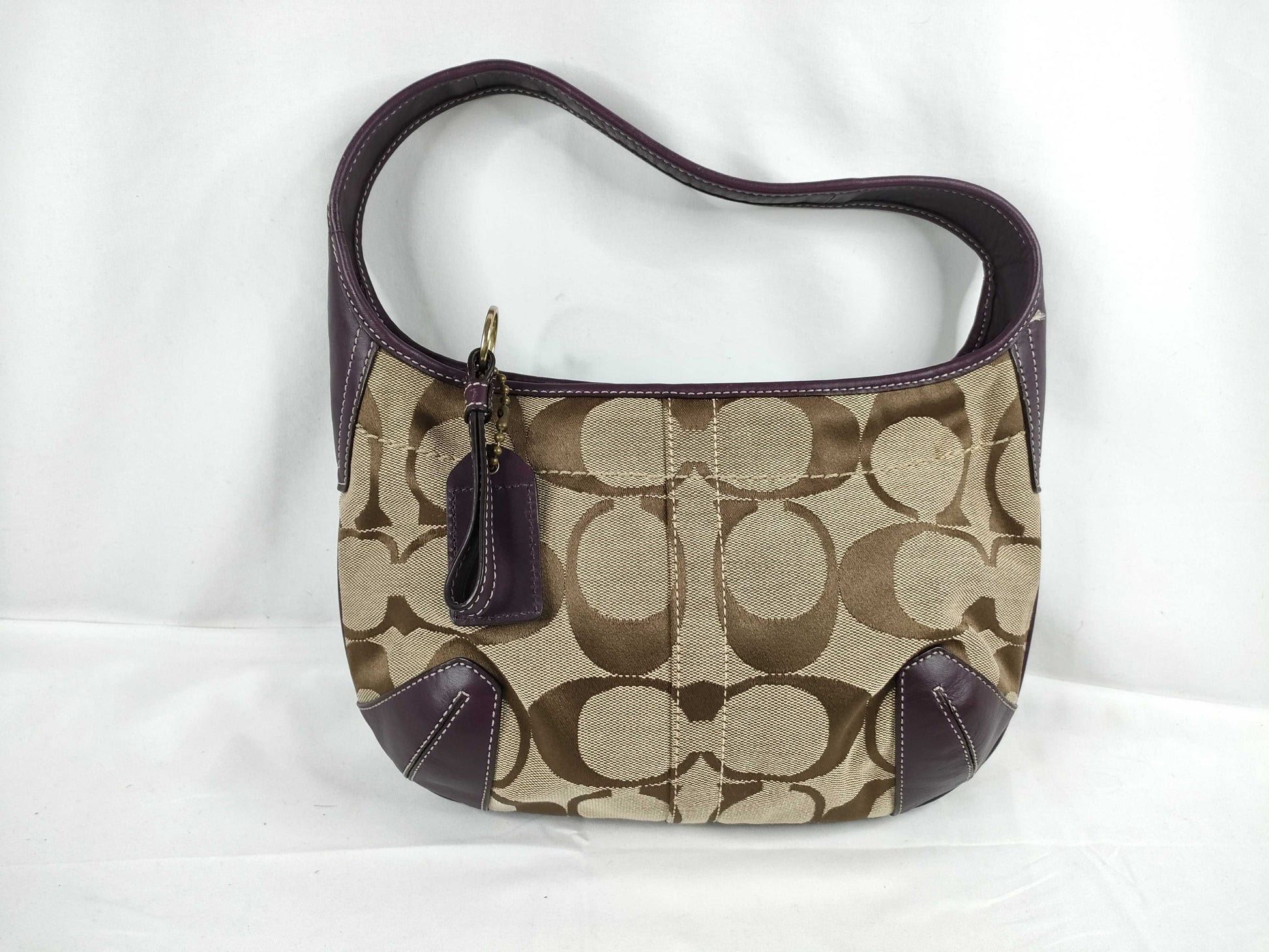 COACH one-shoulder shoulder bag