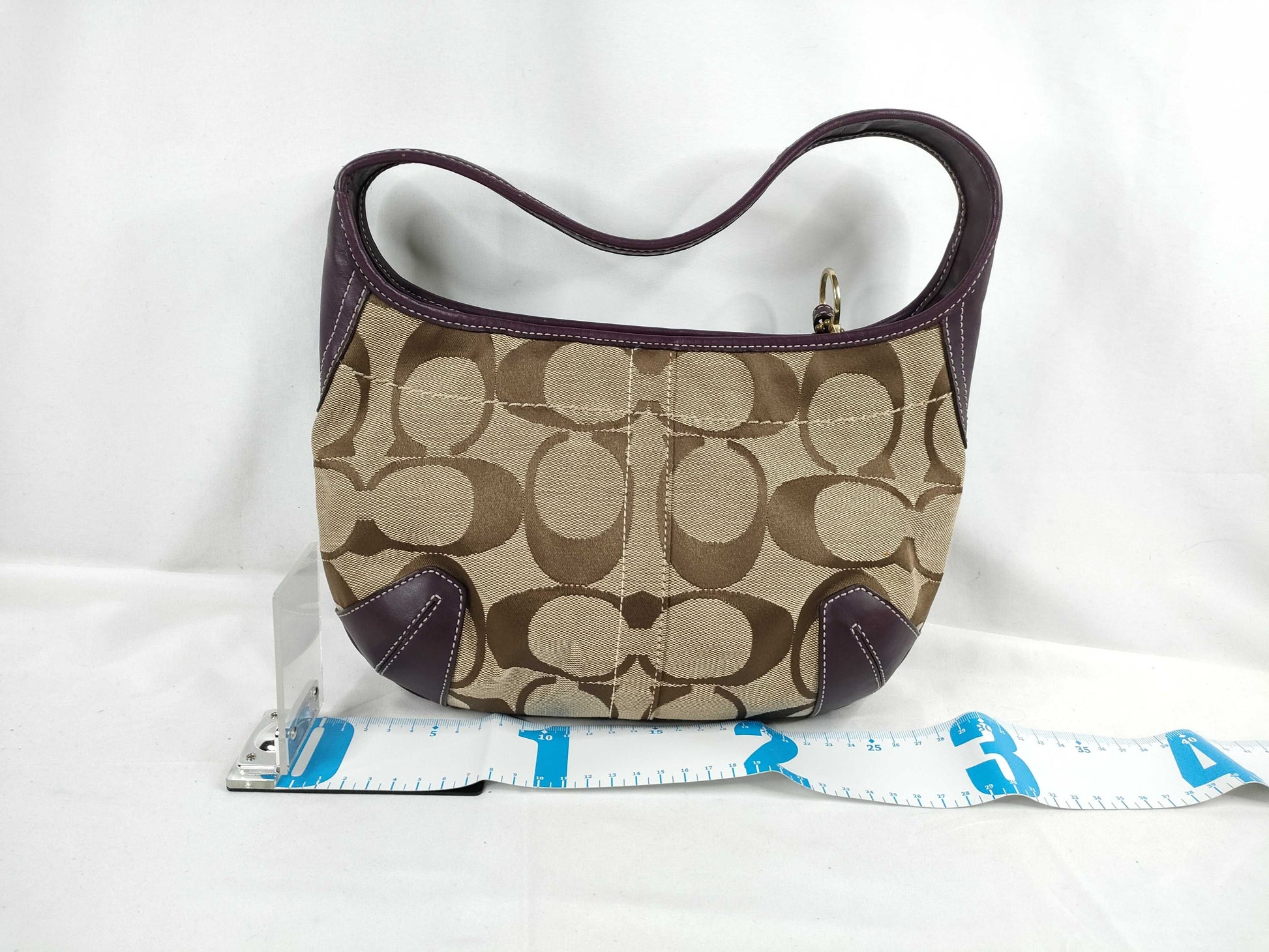 COACH one-shoulder shoulder bag