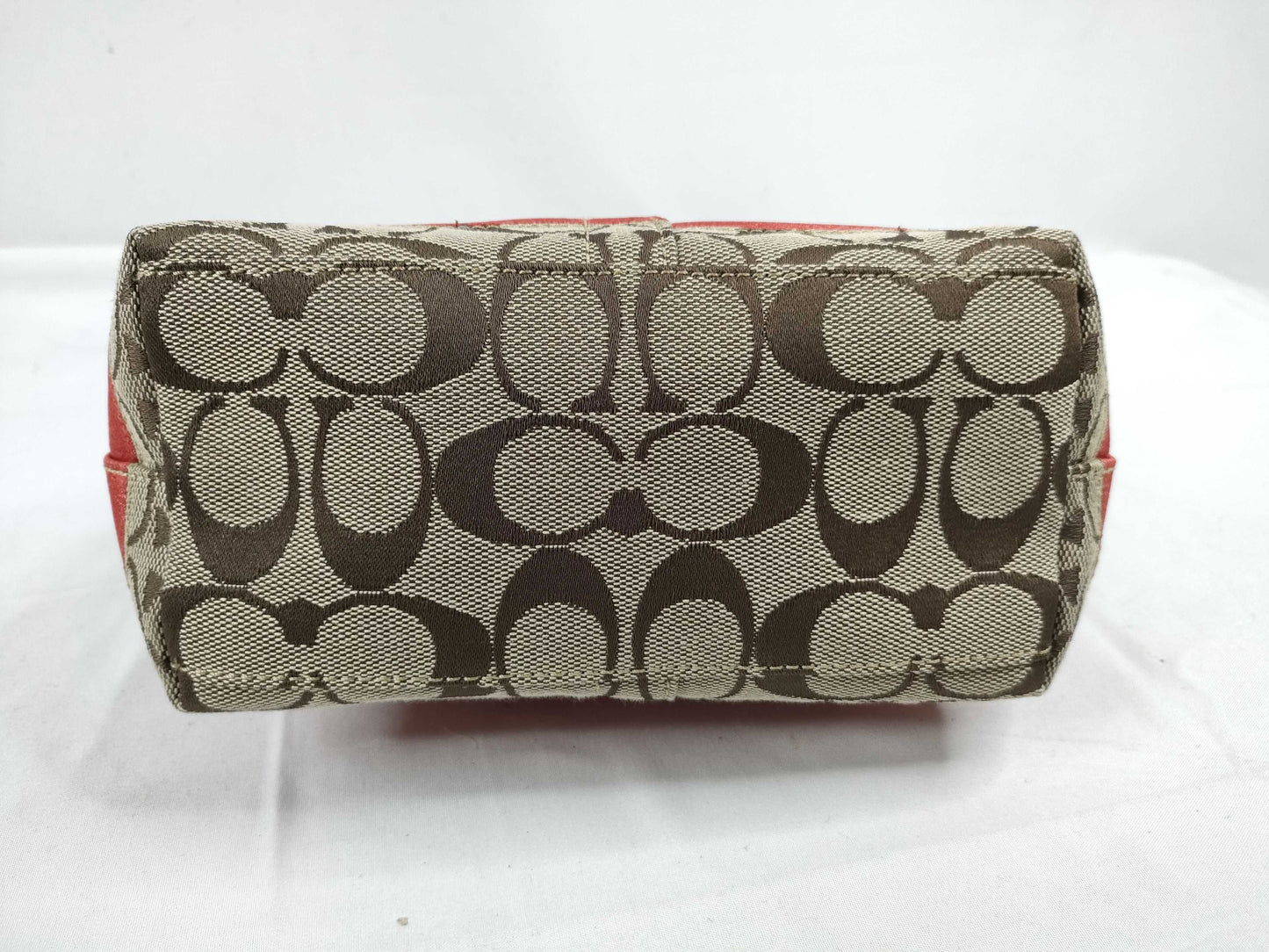 COACH shoulder pouch shoulder bag