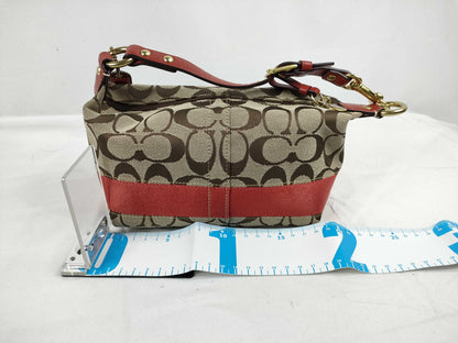 COACH shoulder pouch shoulder bag