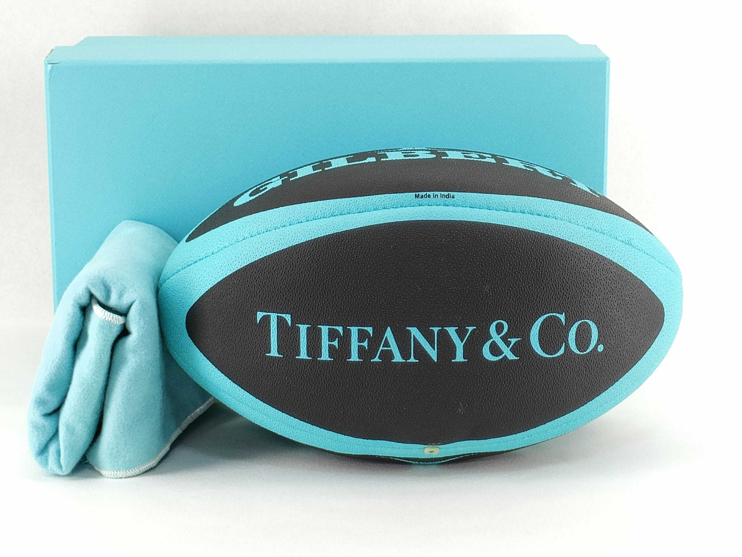 Tiffany & Co. Tiffany Rugby Ball and Other Accessories