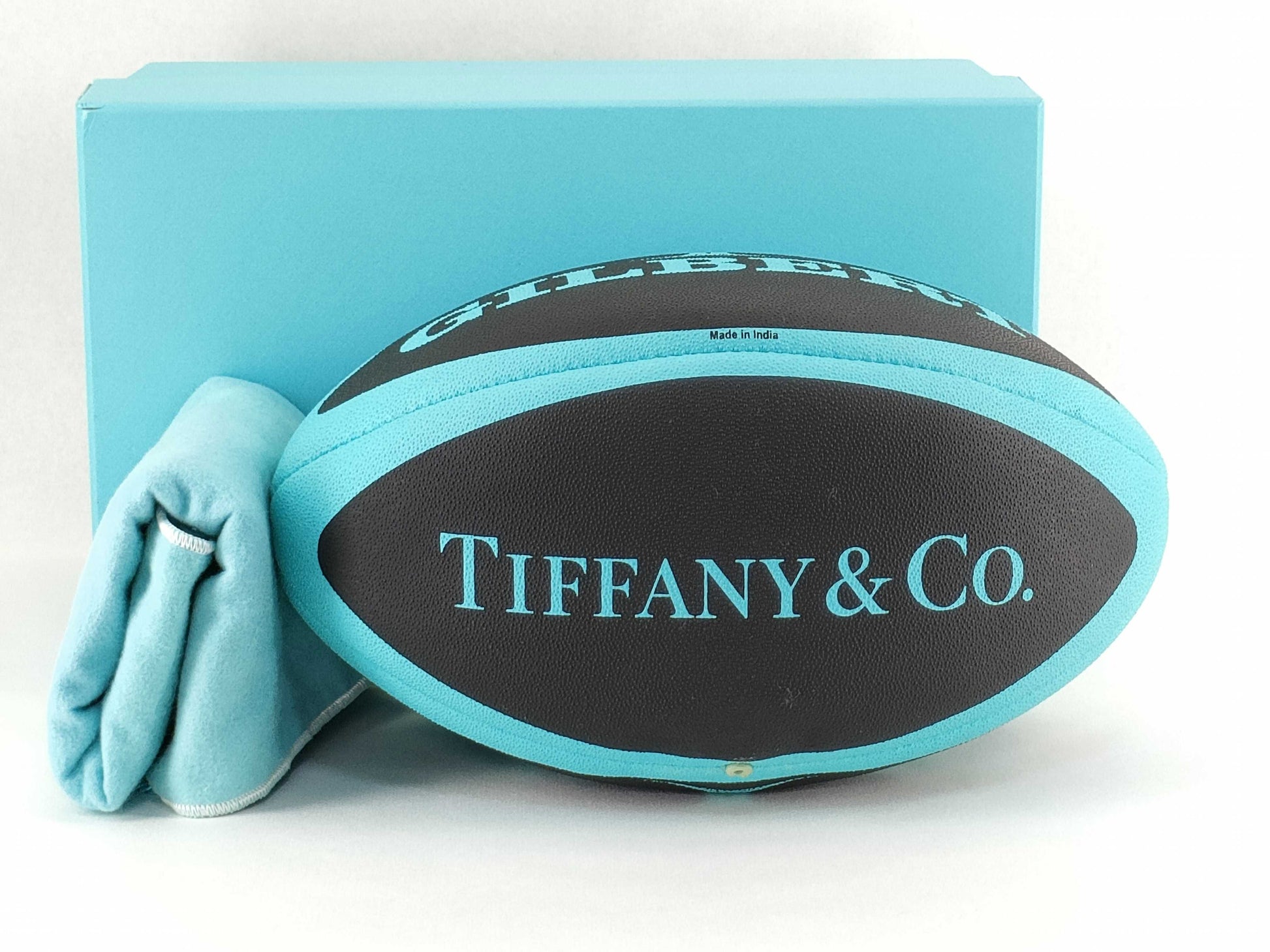 Tiffany & Co. Tiffany Rugby Ball and Other Accessories