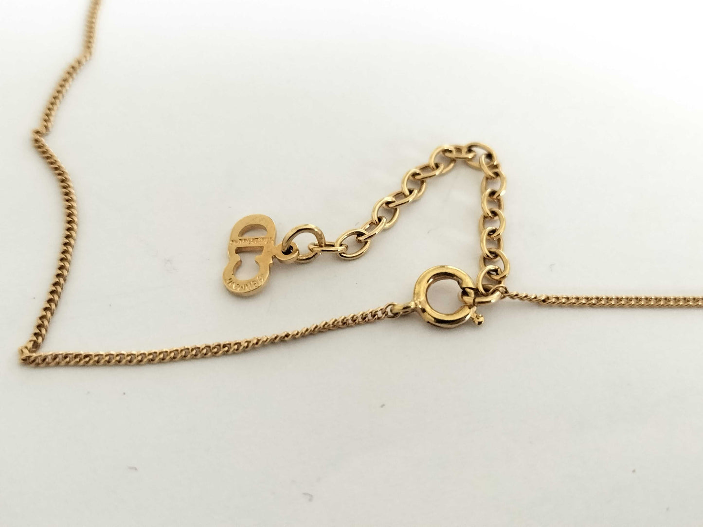 Dior Christian Dior Necklace Necklace